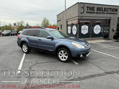 Used 2014 Subaru Outback 2.5i Premium w/ Moonroof Package