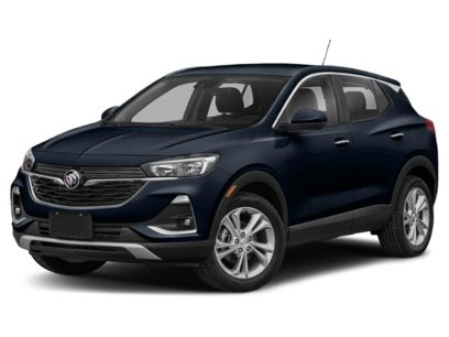 Used 2020 Buick Encore GX Select w/ Experience Buick Package