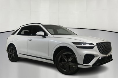 New 2025 Genesis GV70 2.5T w/ Sport Prestige Package