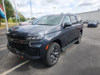 Used 2021 Chevrolet Tahoe Z71 w/ Z71 Signature Package