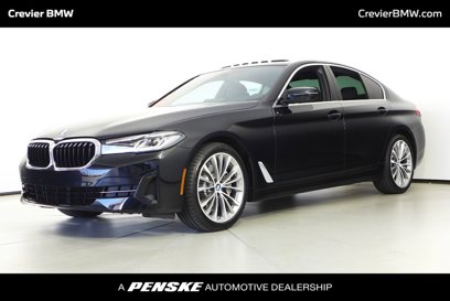 Used 2022 BMW 530i w/ Convenience Package