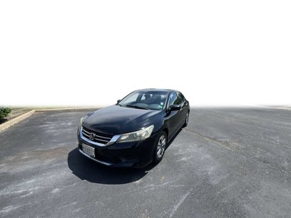 Used 2015 Honda Accord LX