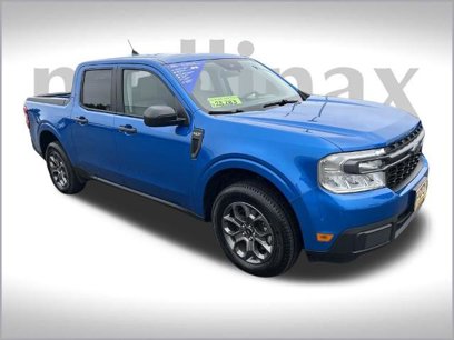 Certified 2022 Ford Maverick XLT w/ Equipment Group 300A Standard