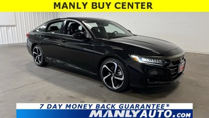 Used 2022 Honda Accord Sport