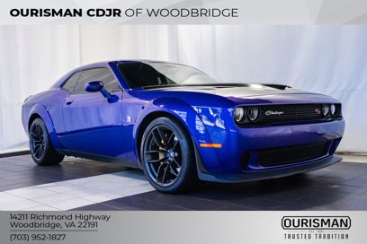 Used 2019 Dodge Challenger R/T Scat Pack