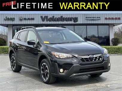 Used 2023 Subaru Crosstrek 2.0i Premium