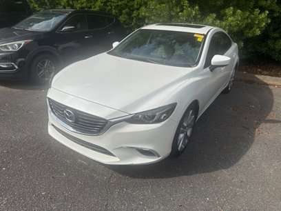 Used 2017 MAZDA MAZDA6 Touring w/ Touring Premium Package