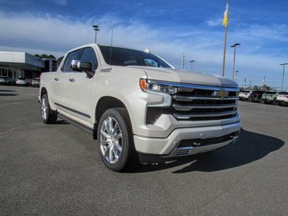 New 2025 Chevrolet Silverado 1500 High Country