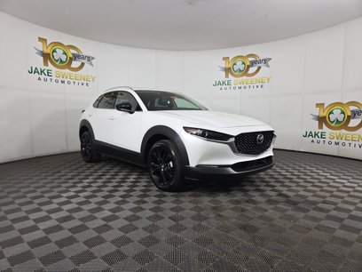 Used 2022 MAZDA CX-30 2.5 Turbo w/ Premium Plus Pkg
