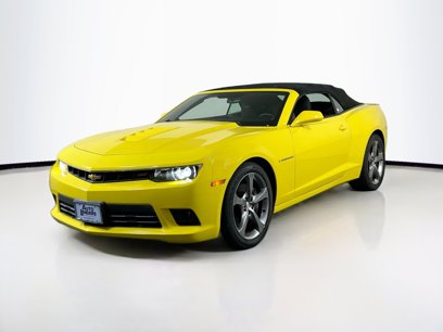 Used 2014 Chevrolet Camaro SS w/ RS Package