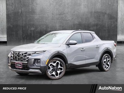 Used 2024 Hyundai Santa Cruz Limited