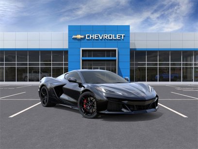 New 2025 Chevrolet Corvette Z06
