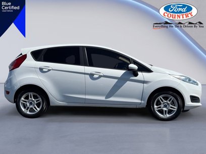 Certified 2019 Ford Fiesta SE
