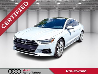 Used 2022 Audi A7 3.0T Premium w/ Convenience Package