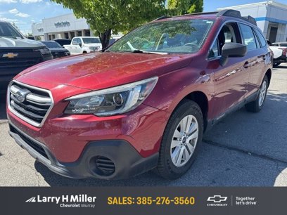 Used 2018 Subaru Outback 2.5i