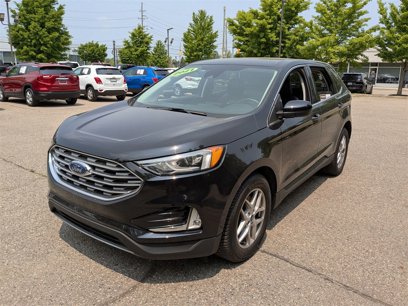 Used 2021 Ford Edge SEL w/ Convenience Package
