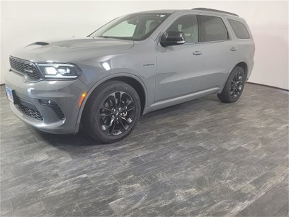 Used 2022 Dodge Durango R/T w/ Blacktop Package