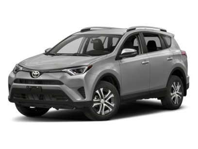 Used 2017 Toyota RAV4 LE