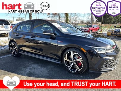 Used 2024 Volkswagen GTI SE