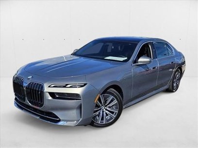 Used 2024 BMW i7 eDrive50