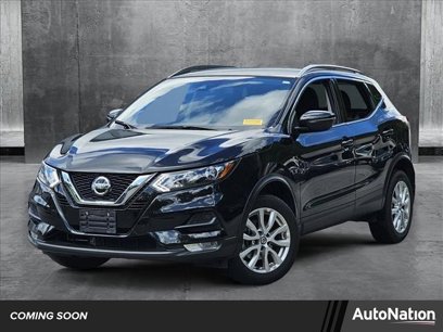 Used 2021 Nissan Rogue Sport SV