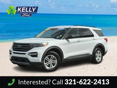 Certified 2023 Ford Explorer XLT w/ Equipment Group 202A