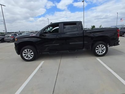 Used 2019 Chevrolet Silverado 1500 Custom Trail Boss w/ Custom Convenience Package