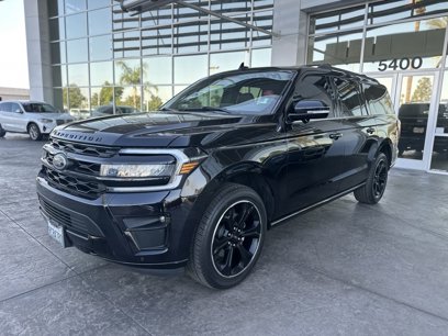 Used 2022 Ford Expedition Max Limited