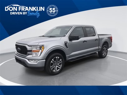 Used 2022 Ford F150 XL w/ STX Appearance Package