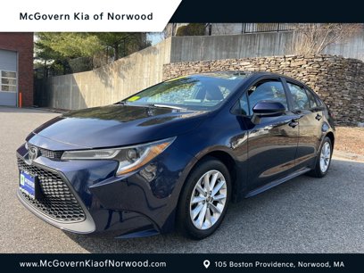 Used 2021 Toyota Corolla LE