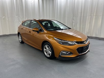 Used 2017 Chevrolet Cruze LT w/ Convenience Package
