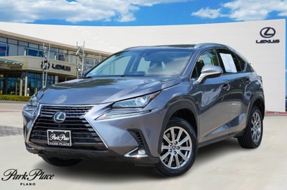 Used 2019 Lexus NX 300 FWD