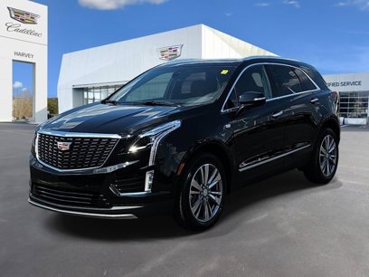 New 2025 Cadillac XT5 Premium Luxury w/ LPO, Floor Liner Package