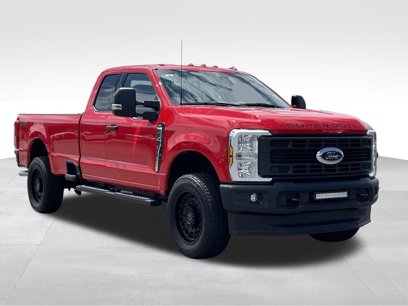 Used 2024 Ford F250 XLT w/ Snow Plow/Camper Package
