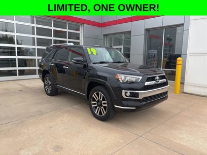 Used 2019 Toyota 4Runner Limited