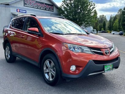 Used 2015 Toyota RAV4 XLE