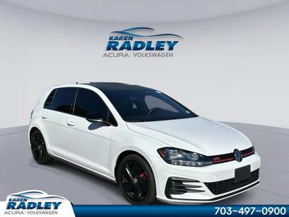 Used 2021 Volkswagen GTI S