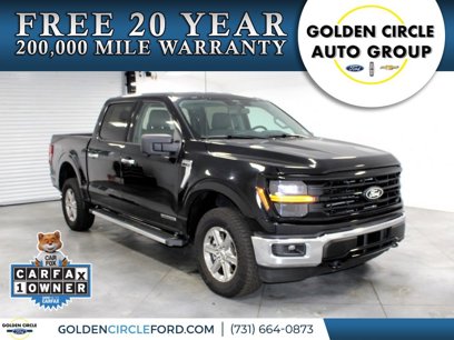 Used 2024 Ford F150 XLT w/ Mobile Office Package