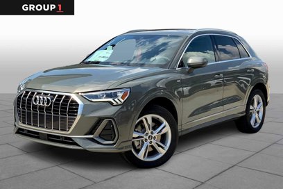Used 2024 Audi Q3 2.0T Premium Plus