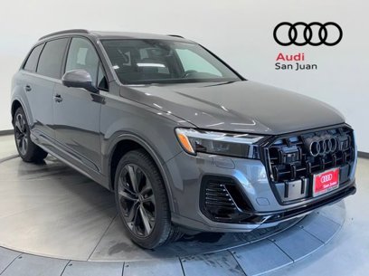 New 2025 Audi Q7 3.0T Premium Plus