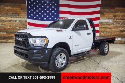 Used 2022 RAM 3500 Tradesman