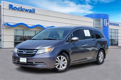 Used 2016 Honda Odyssey EX
