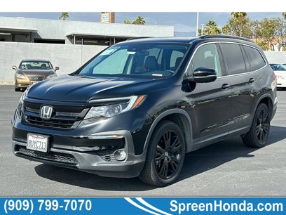 Used 2021 Honda Pilot Special Edition