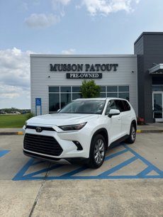 Used 2024 Toyota Grand Highlander Limited