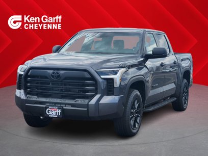 New 2025 Toyota Tundra SR5