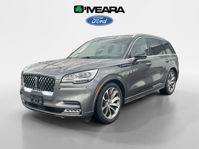 Used 2021 Lincoln Aviator Grand Touring w/ Equipment Group 302A