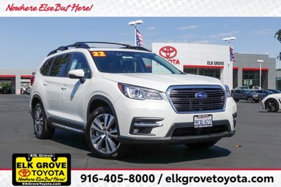 Used 2022 Subaru Ascent Limited w/ Technology Package