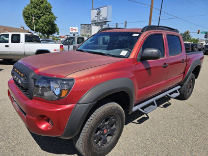 Used 2005 Toyota Tacoma 4x4 Double Cab w/ TRD Off-Road Pkg #2