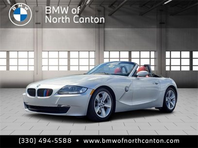 Used 2006 BMW Z4 3.0i