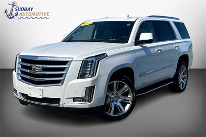Used 2019 Cadillac Escalade Premium Luxury